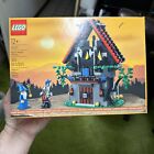 Genuine LEGO Castle 40601 Majisto's Magical Workshop NEW and Still Sealed