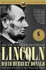 Lincoln - Paperback By Donald, David Herbert - GOOD