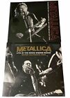 Metallica Lot Of 2 Live Vinyl Records Weenie Roast 2008 Woodstock 1994 New