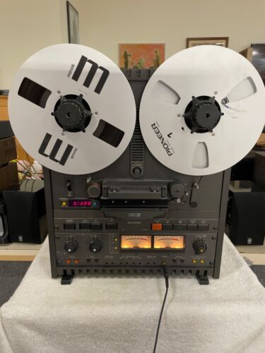 Otari MX 5050B II Two-Track Stereo Reel to Reel 1/4