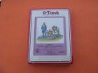Brand New- America History/America's Greatest Hits  8-track tape- Factory Sealed