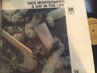 Wes Montgomery Day In The Life LP Pre-owned