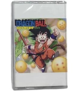 Dragon Ball Cassette Tape (Son Goku  Kakarotto) Brand New, Factory Sealed