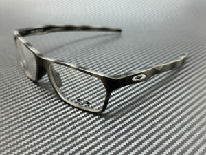 OAKLEY OX8032 0355 Satin Black Men's 55 mm Eyeglasses
