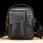 Handbag for Men Genuine Leather Sling Bags Small Shoulder Bag Crossbody Bag AA