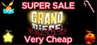 🔥 Grand Piece Online 🔥 [Cheap Fruits And Items] [Read Description]