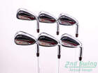 Ping G LE 2 Iron Set 6-PW SW Graphite Ladies Right Black Dot 37.25in