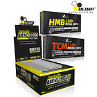 Anabolic Amino Acids 5500 + Tri-Creatine Malate + HMB 90/180 Caps. Muscle Growth