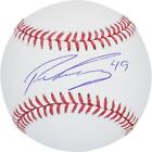 Pablo Lopez Minnesota Twins Autographed Baseball Fanatics Authentic Certified