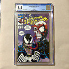 Amazing Spiderman #347 CGC 8.5 | Marvel Comics | Erik Larson Venom Cover 5/91