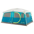 New ListingColeman 8-Person Tenaya Lake™ Fast Pitch™ Cabin Camping Tent with Closet