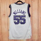Nike Sacramento Kings Jason Williams Jersey Mens Sz M +2 Length NBA Basketball