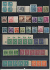 Germany, Deutsches Reich, Nazi, liquidation collection, stamps, Lot,used (RZ 27)
