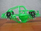 Spin Master Monster Jam GRAVE DIGGER RC 1:15 scale roll cage green frame 12.5