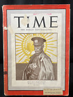 Vintage Time Magazine: September 8, 1941 - Iran's Reza Shah Pahlavi Collectable