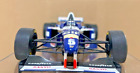 Minichamps F1 1:18 D. Hill 1996 Williams FW18 Collector Collection, see comments