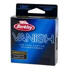 Berkley Vanish Fluoro Clear 110 yd Fluorocarbon Pick Your Pound Test