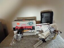 Vintage Coleman Powermax X1 Backpacker Extreme Stove NEW In Box Model 9720-701J