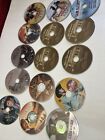 Lot 15 Wild West DVDs Movies Disc Only No Case,Fast Shipping,Free Shipping