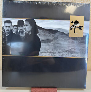 U2 The Joshua Tree (Vinyl)- NEW SEALED