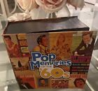 POP MEMORIES OF THE '60s (10 CD Collection) By Time Life