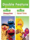 Sesame Street: Sleepytime Songs and Stories / Quiet Time (DVD) New Sealed
