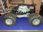 Kyosho Grave Digger Monster Truck Crawler Gas Engine RC 1/10 Scale 18 Inches