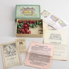 Camelot A Game Playing Pieces Parker Brothers 1930 Instructions Advertising