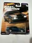 2021 Hot Wheels Fast & Furious Fast Stars #2 '92 Ford Mustang