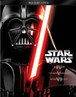 New ListingStar Wars Trilogy Episodes IV-VI [Blu-ray + DVD]
