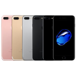 Apple iPhone 7 Plus 32GB Unlocked Very Good Condition - All Colors