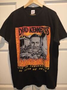 DEAD KENNEDYS PUNK BAND Graphic Shirt Unisex Men Women KTV4407