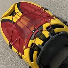 Nike Epic Hardshell Backpack Yellow Red Black National Geographic Channel