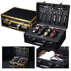 Portable Barber Carrying Case Styling Tools Accessories Travel Storage Case Box