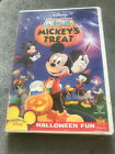 Mickey Mouse Clubhouse 2007 - Mickey's Treat - DVD - Used