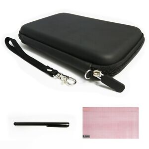 7-inch Hard Shell Carrying Case For Cobra 8000 8200 8500 PRO HD GPS - HC7