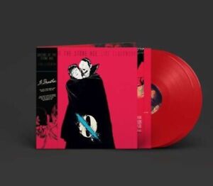 Queens Of The Stoneage - Like Clockwork - Red Opaque Vinyl - Sealed