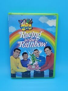 The Wiggles Racing to the Rainbow 2007 DVD 23 Kids Songs