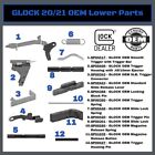 GLOCK 21/20 Gen-3 SF Lower Parts OEM 45-ACP Kit LPK Build 10-MM 100% OEM GENUINE