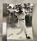 Carlos May Signed Autographed Auto 8x10 Photo Chicago White Sox