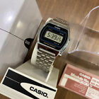 CASIO B612W Rare Vintage Digital Watch Lithium Alarm 1988 NOS NIB JAPAN
