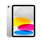 Apple iPad 10th Gen. 256GB, Wi-Fi + 5G (Unlocked), 10.9in - Silver
