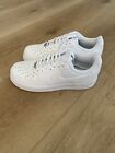 Size 7 And 8.5 - Nike Air Force 1 Low '07 White