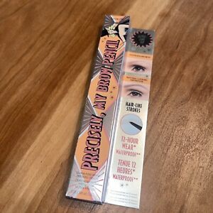 Benefit Precisely My Brow Pencil   #2 Warm Golden Blonde