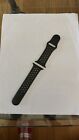 Apple Nike Sport Band for Watch Series 7 -Black. Compatible W/42, 44 & 45