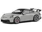 Porsche 911 992 GT3 chalk grey diecast model car S4312501-421437310 Solido 1:43