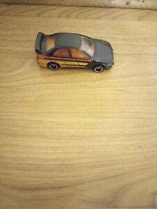 Tomica TOMY #104 THE FAST AND THE FURIOUS Mitsubishi Lancer EVO IV 39