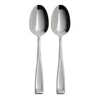Oneida Stainless MODA (Glossy)  Serving Spoons - Set of Two  - NO
