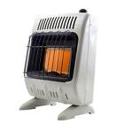 Mr. Heater Home Jobsite 10,000 BTU Vent Free Radiant Propane Heater (For Parts)