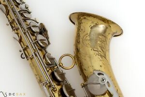 Grassi Tenor Saxophone